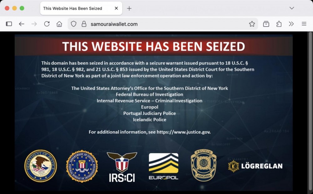 Samourai seizure banner.jpg